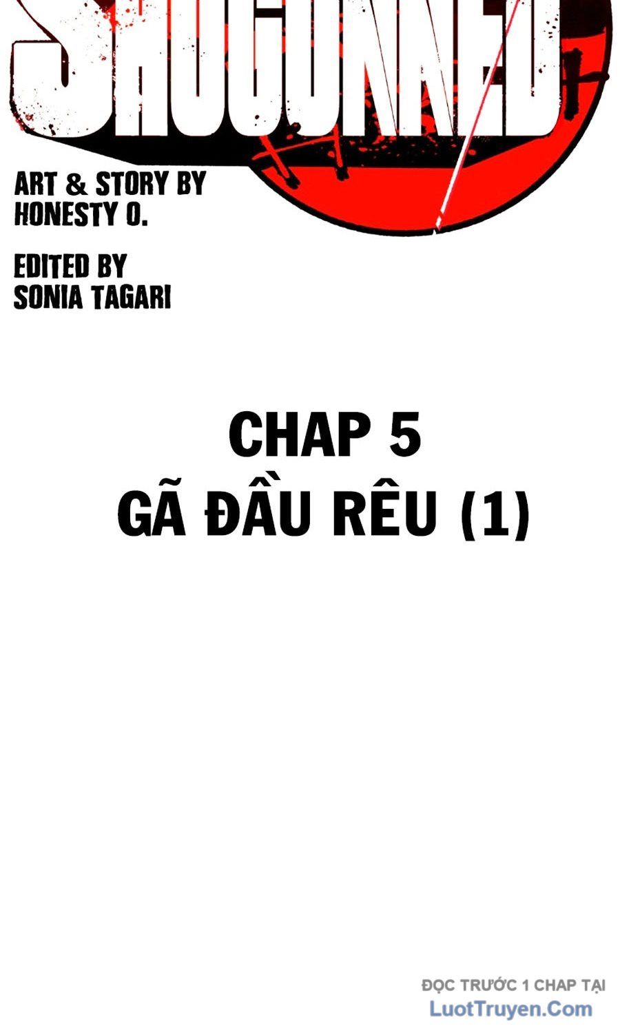 Án Tử Chapter 5 - Trang 3