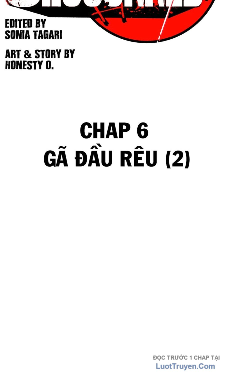 Án Tử Chapter 6 - Trang 3