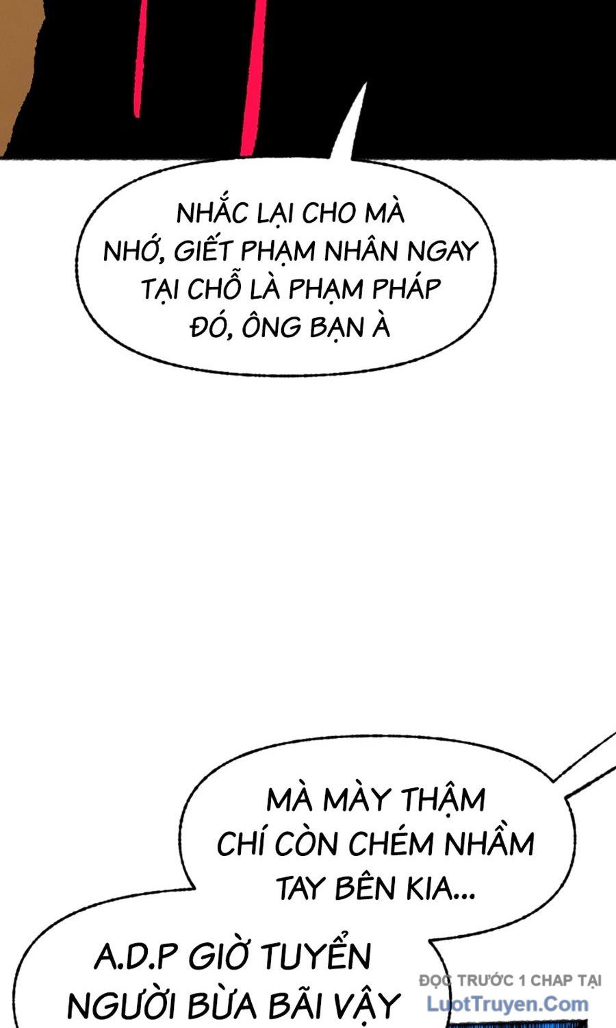 Án Tử Chapter 7 - Trang 23