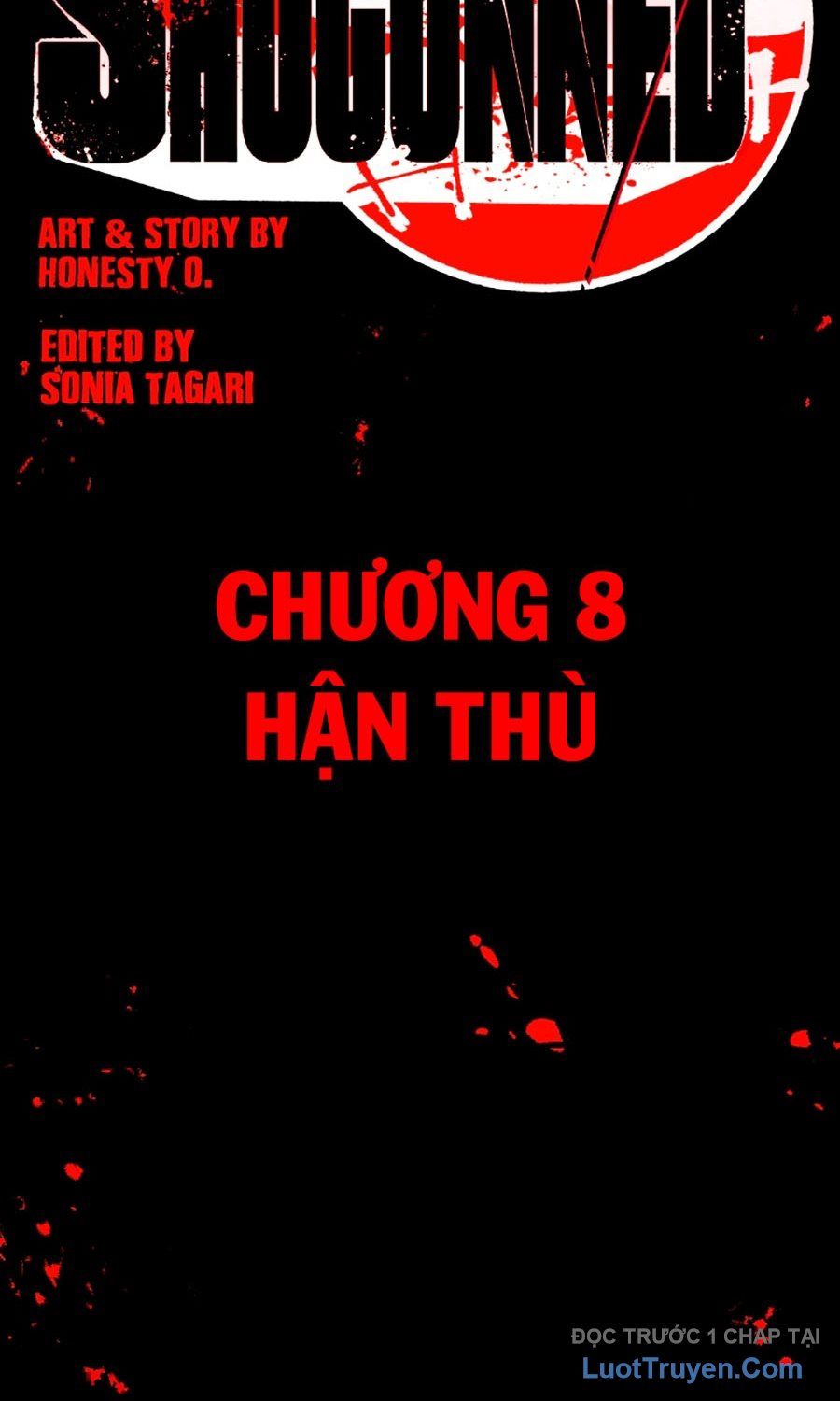 Án Tử Chapter 8 - Trang 3