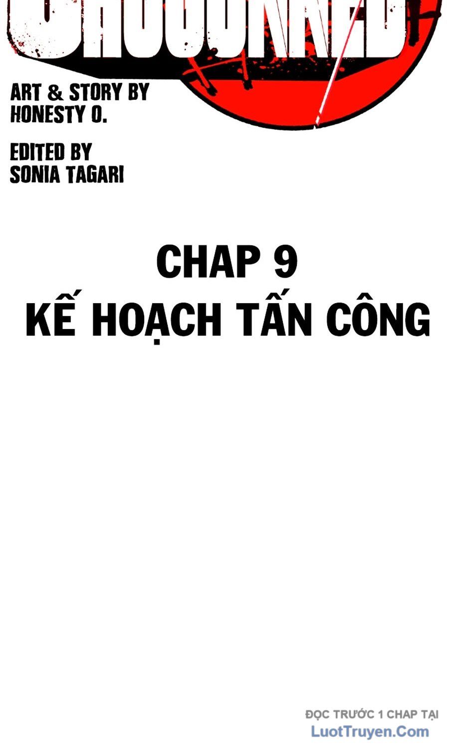 Án Tử Chapter 9 - Trang 3