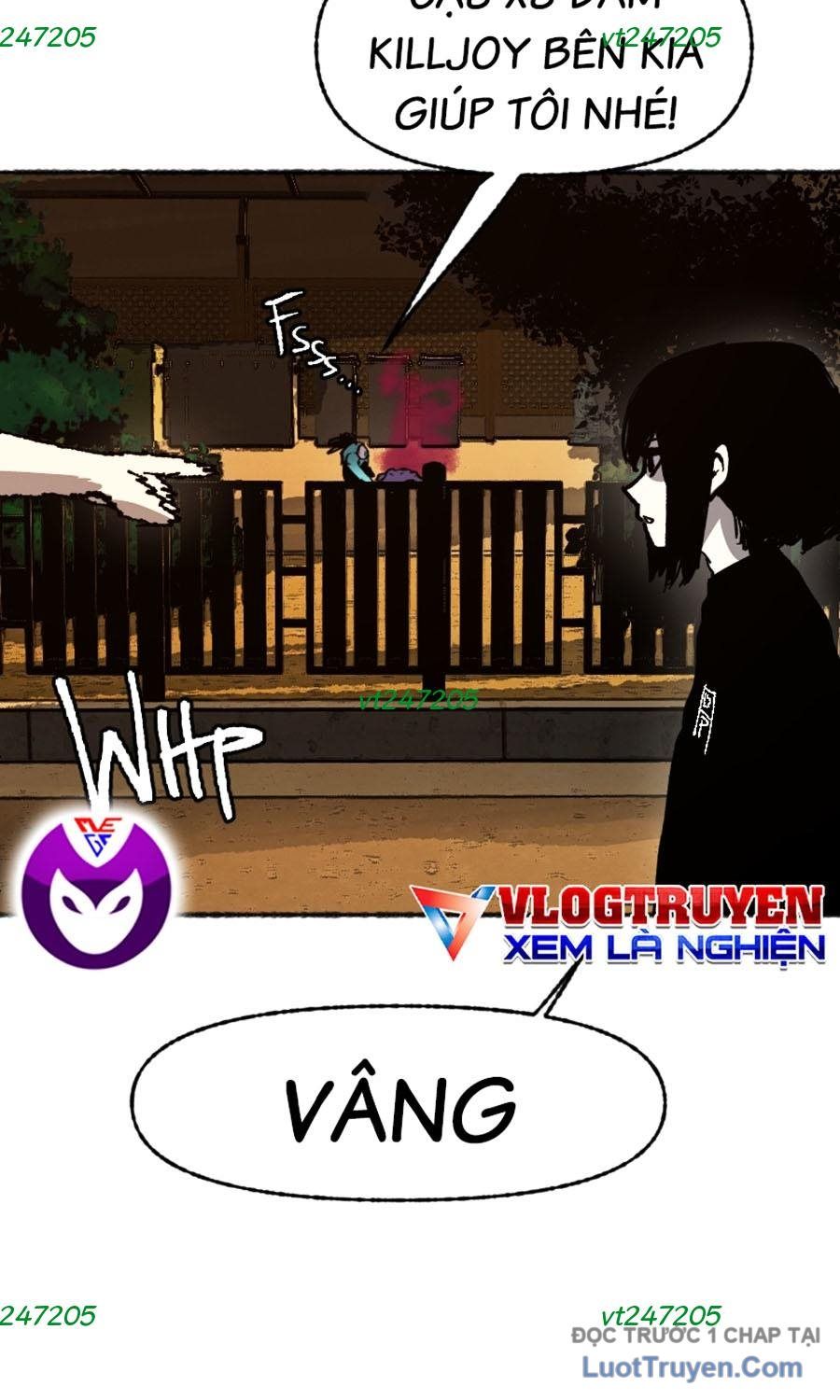 Án Tử Chapter 9 - Trang 6