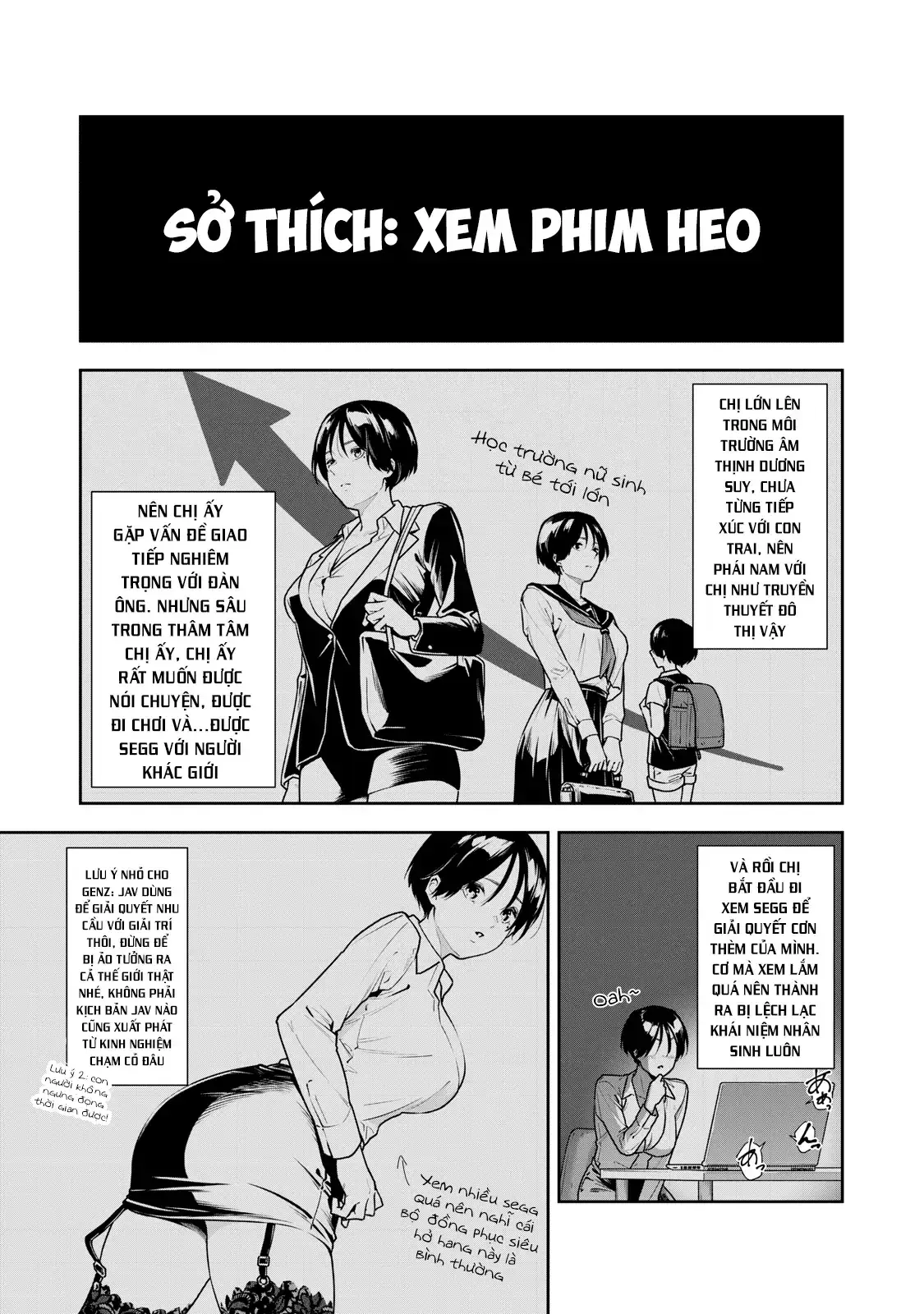 Anan-San Wa Deatte 3-Byou De Gattai Shitai! Chapter 1 - Trang 5