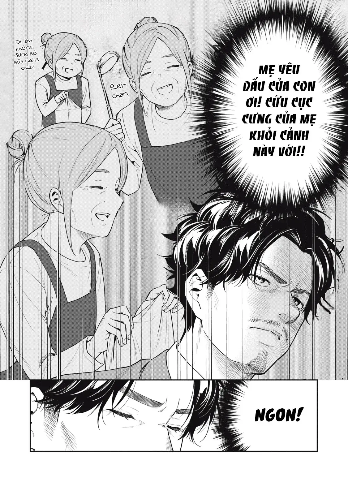 Anan-San Wa Deatte 3-Byou De Gattai Shitai! Chapter 4 - Trang 11