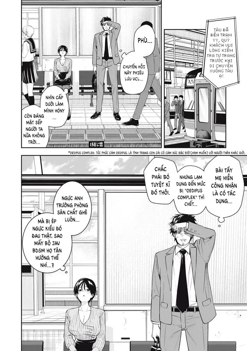 Anan-San Wa Deatte 3-Byou De Gattai Shitai! Chapter 4 - Trang 15