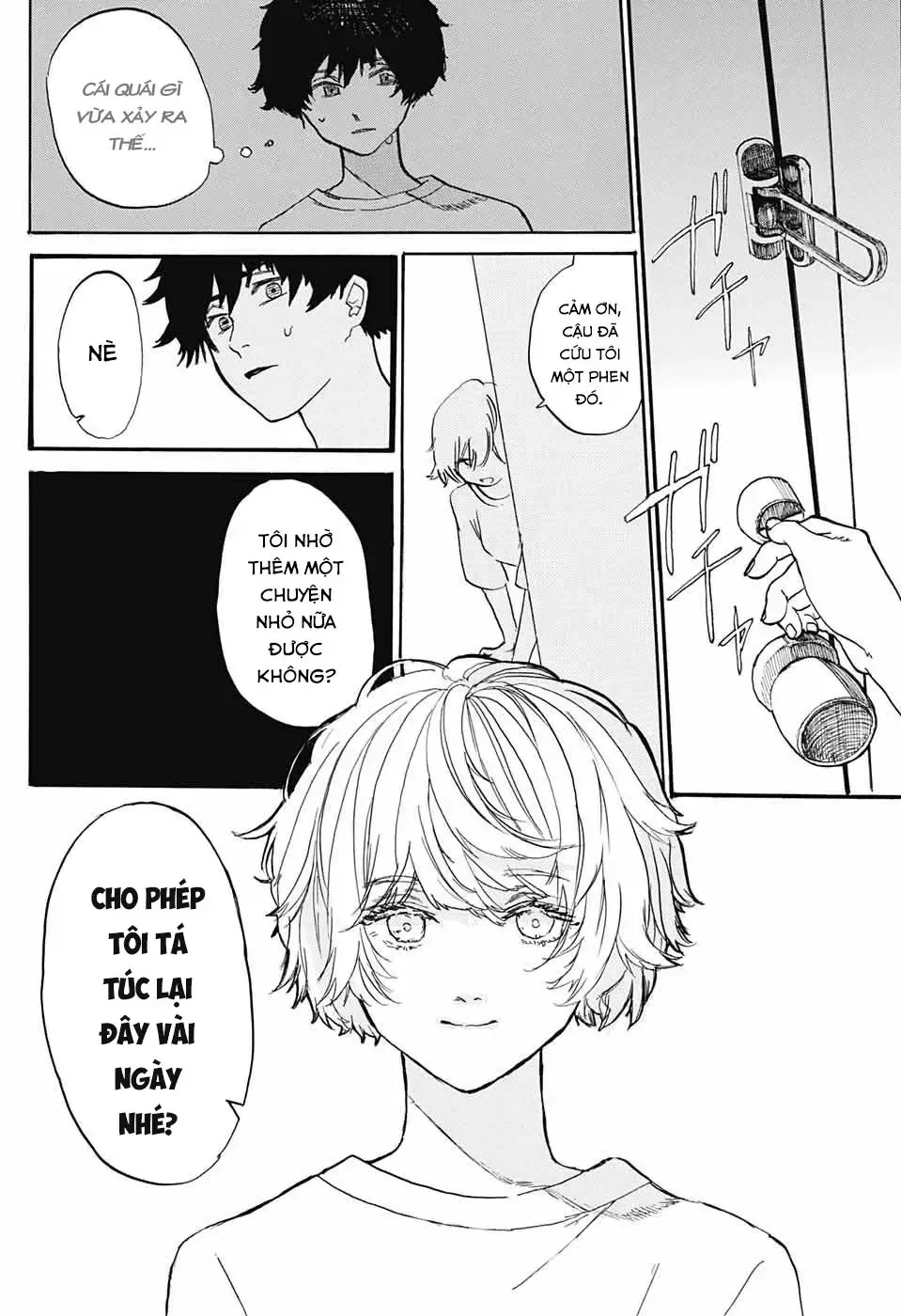 Angel And Devil Chapter 0 - Trang 10