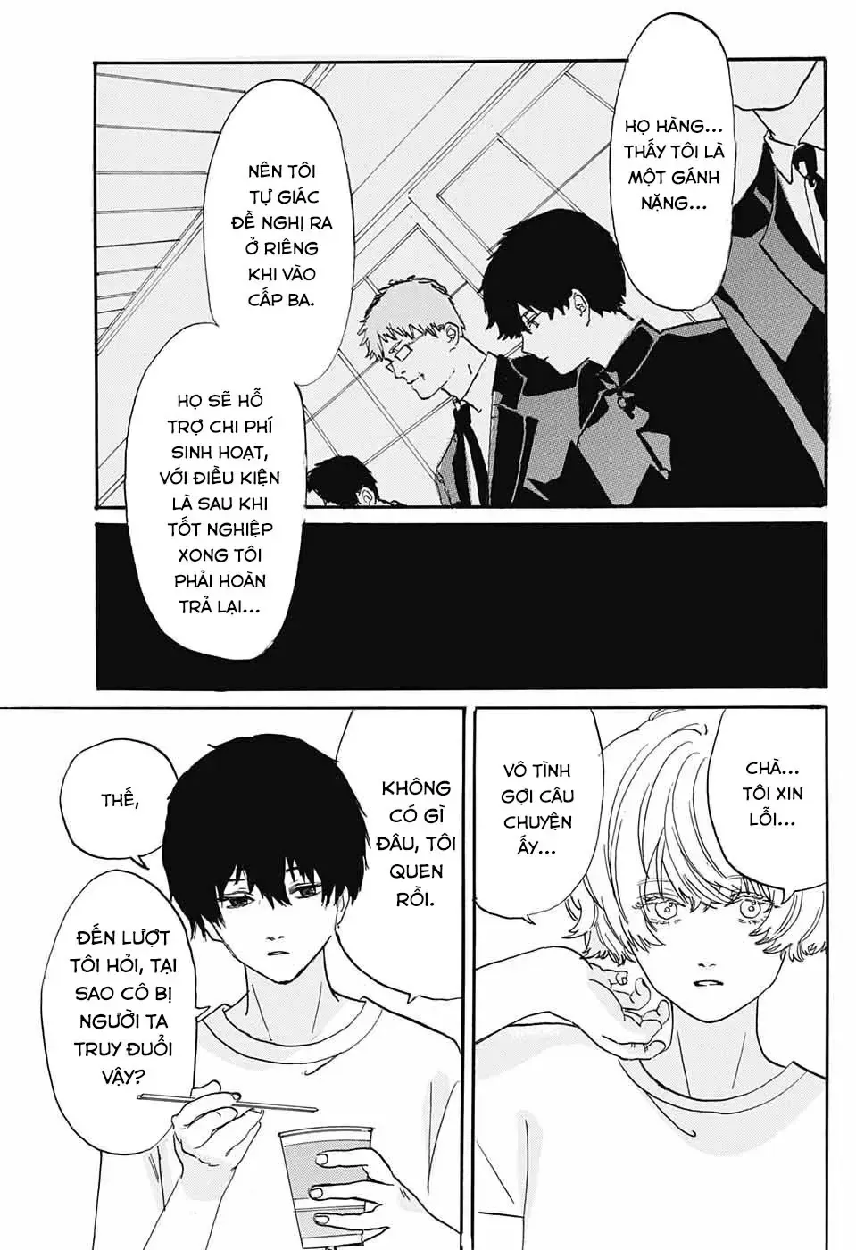 Angel And Devil Chapter 0 - Trang 13