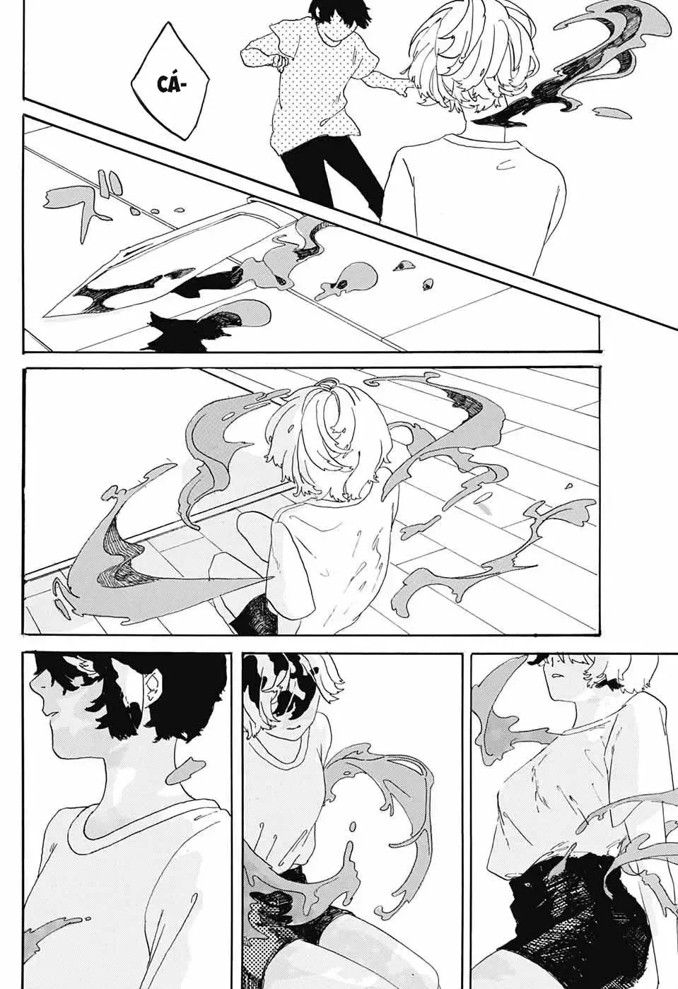 Angel And Devil Chapter 0 - Trang 16