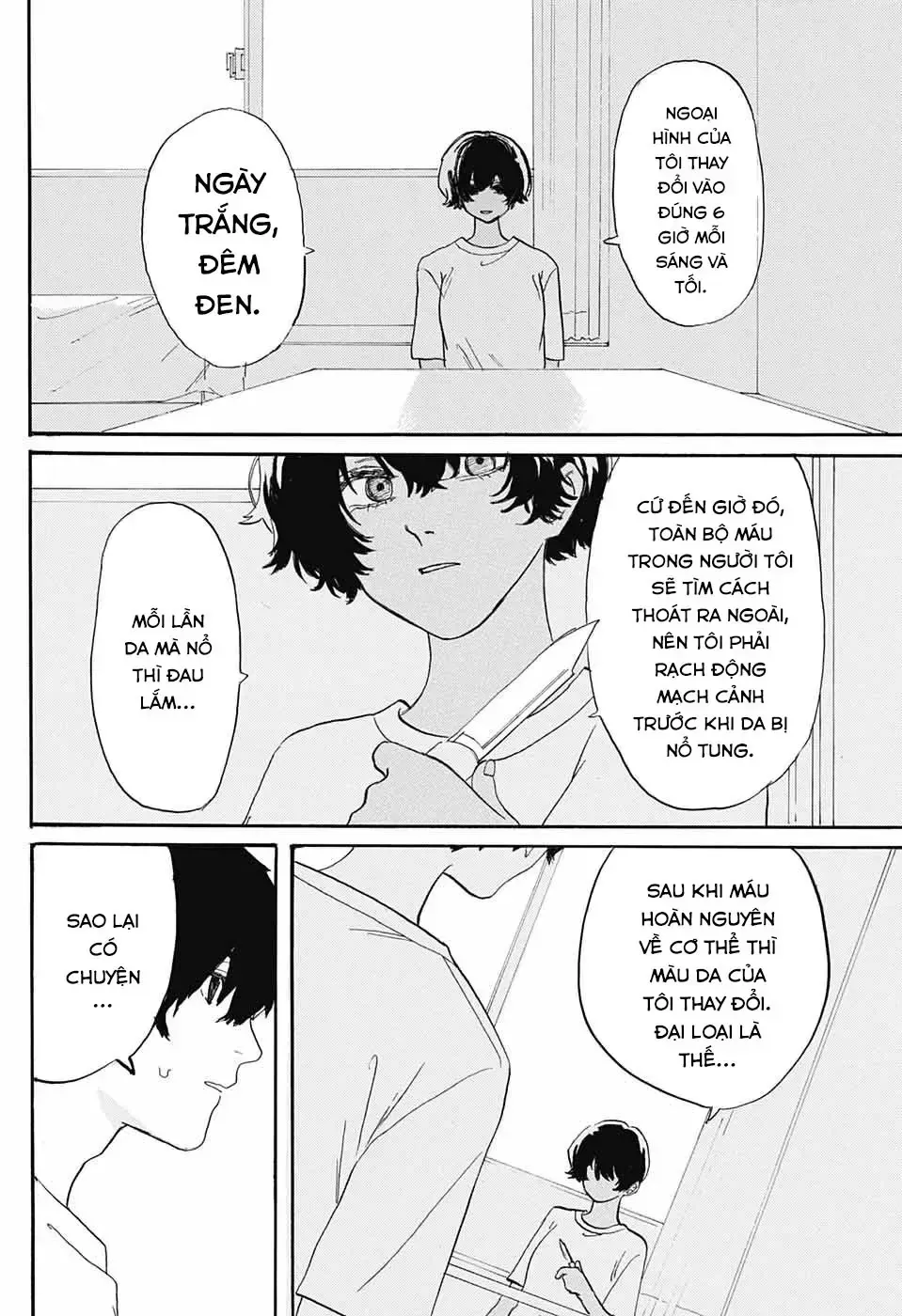 Angel And Devil Chapter 0 - Trang 18