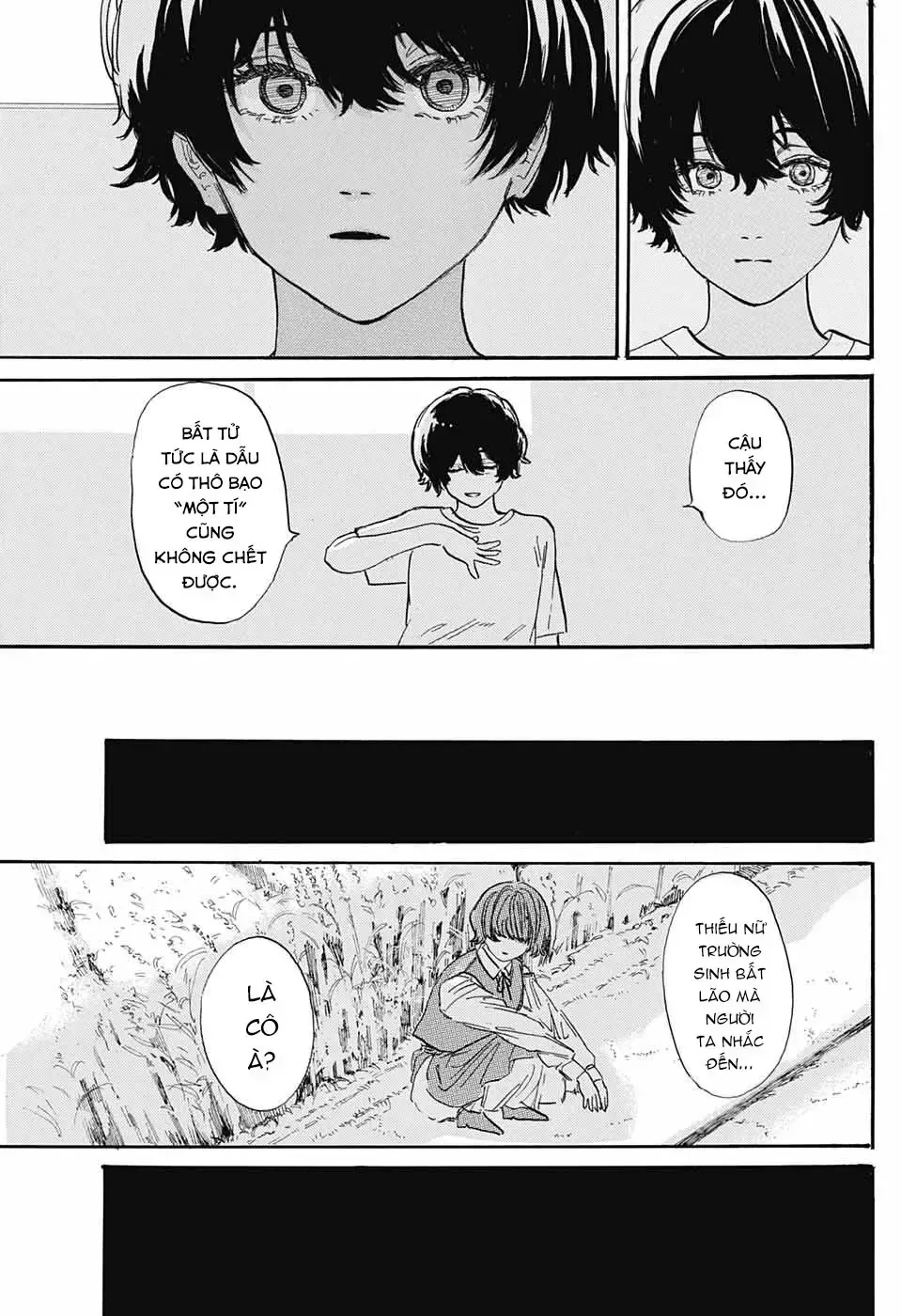 Angel And Devil Chapter 0 - Trang 19