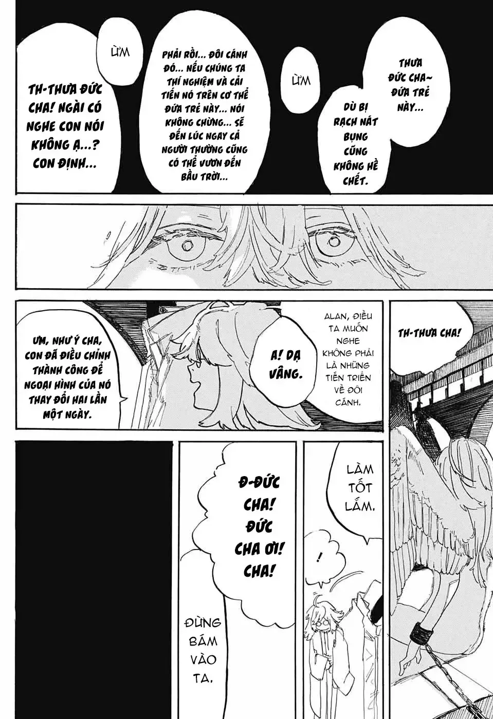 Angel And Devil Chapter 0 - Trang 20
