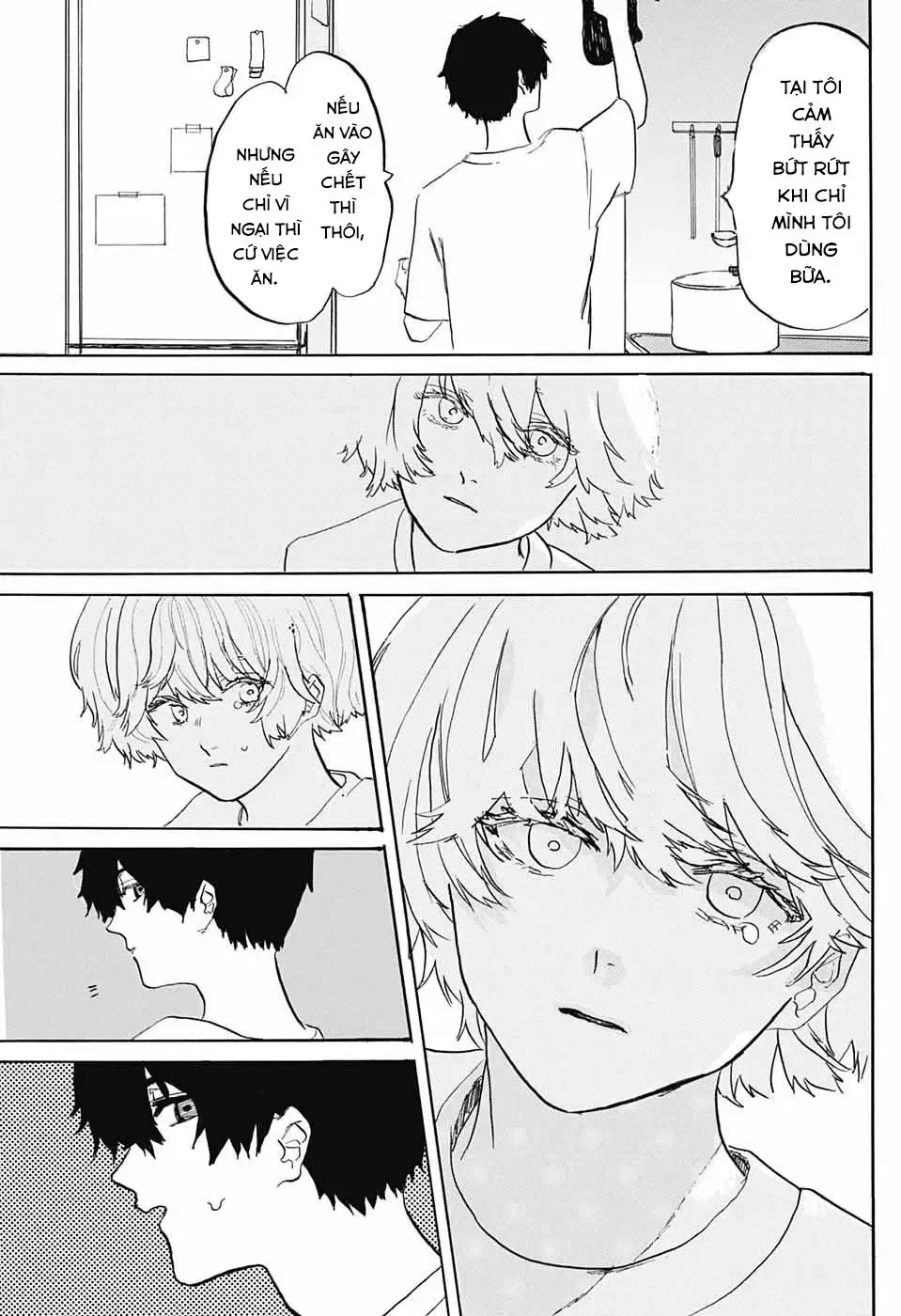 Angel And Devil Chapter 0 - Trang 23
