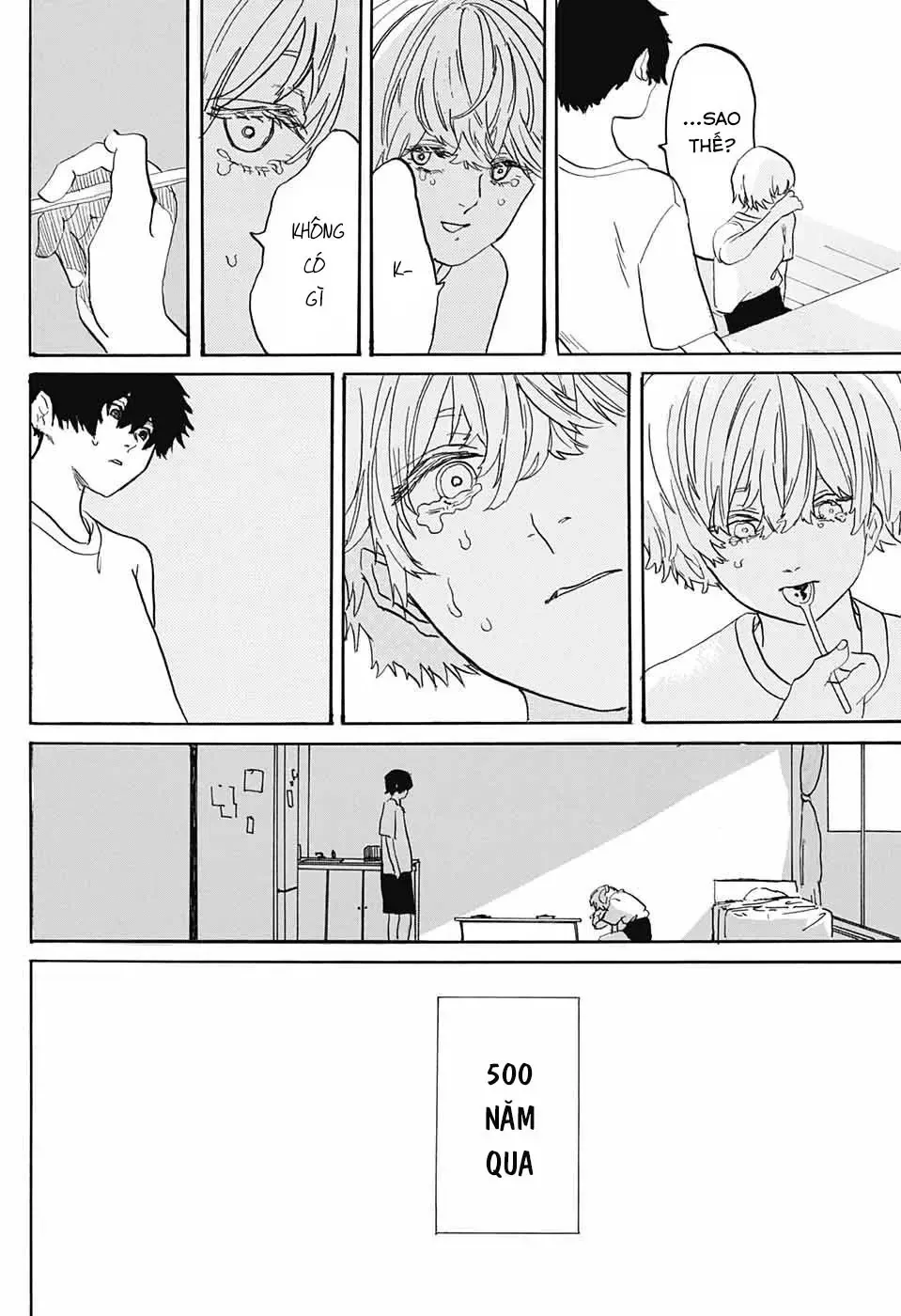 Angel And Devil Chapter 0 - Trang 24