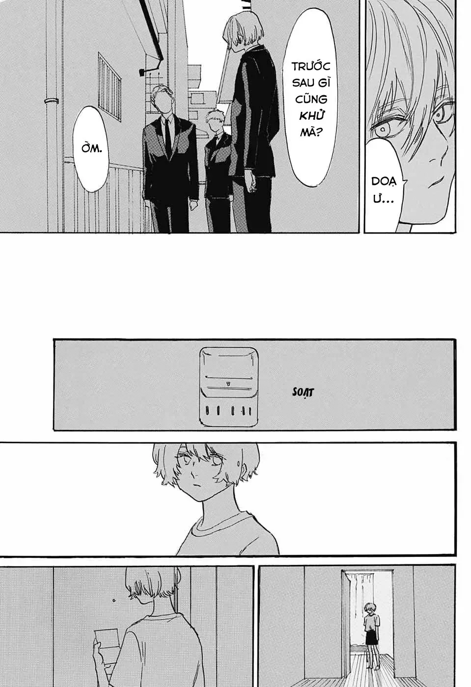 Angel And Devil Chapter 0 - Trang 27