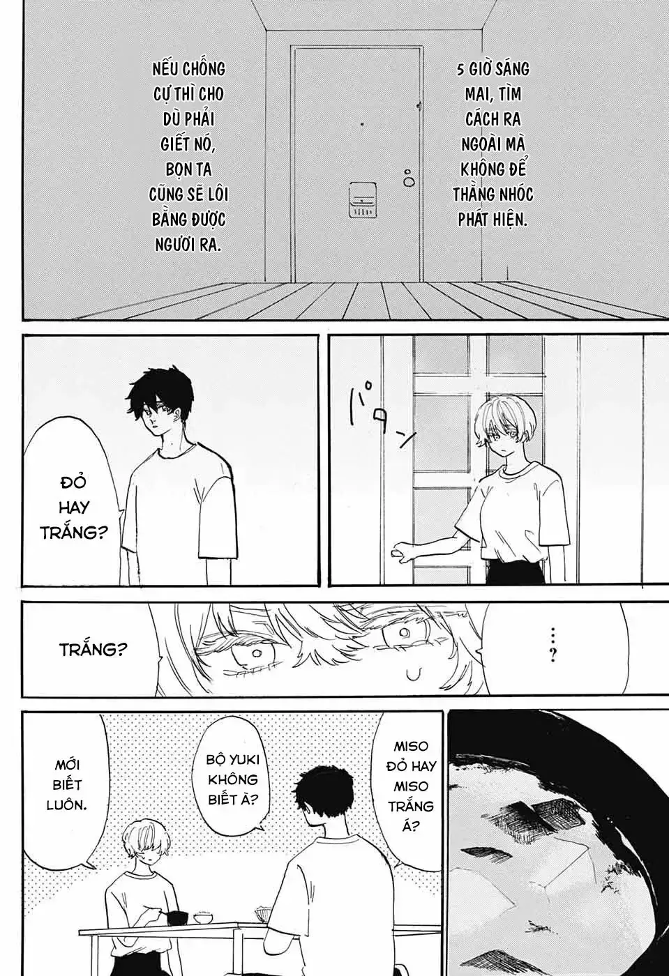 Angel And Devil Chapter 0 - Trang 28