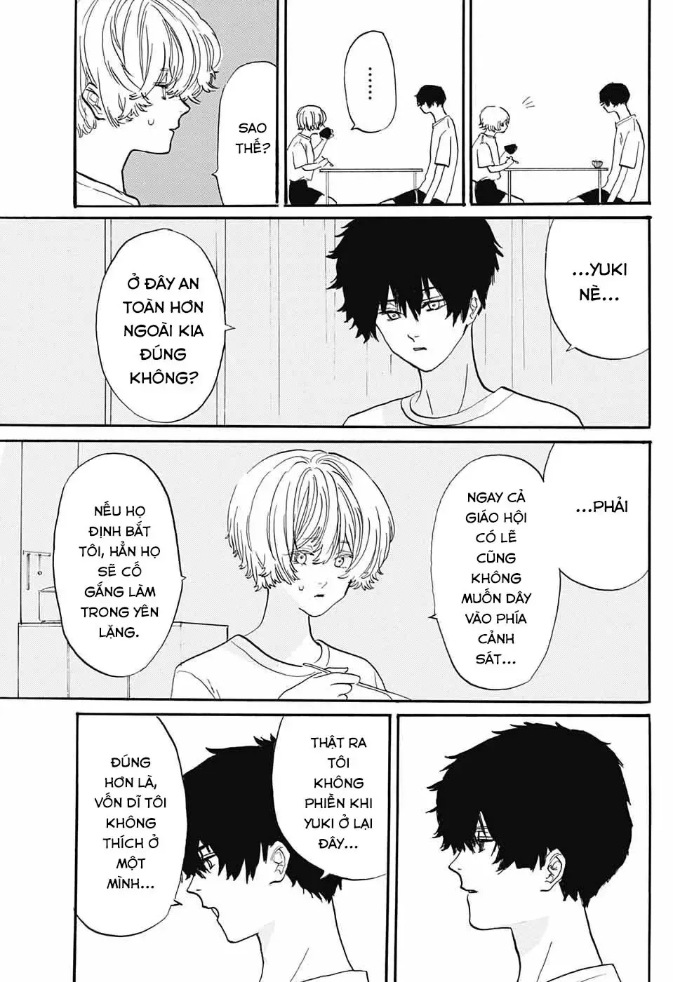 Angel And Devil Chapter 0 - Trang 29