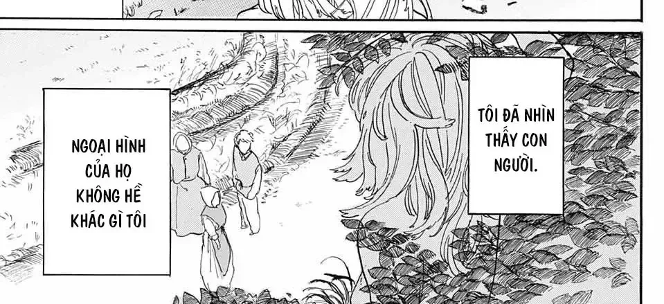 Angel And Devil Chapter 0 - Trang 3