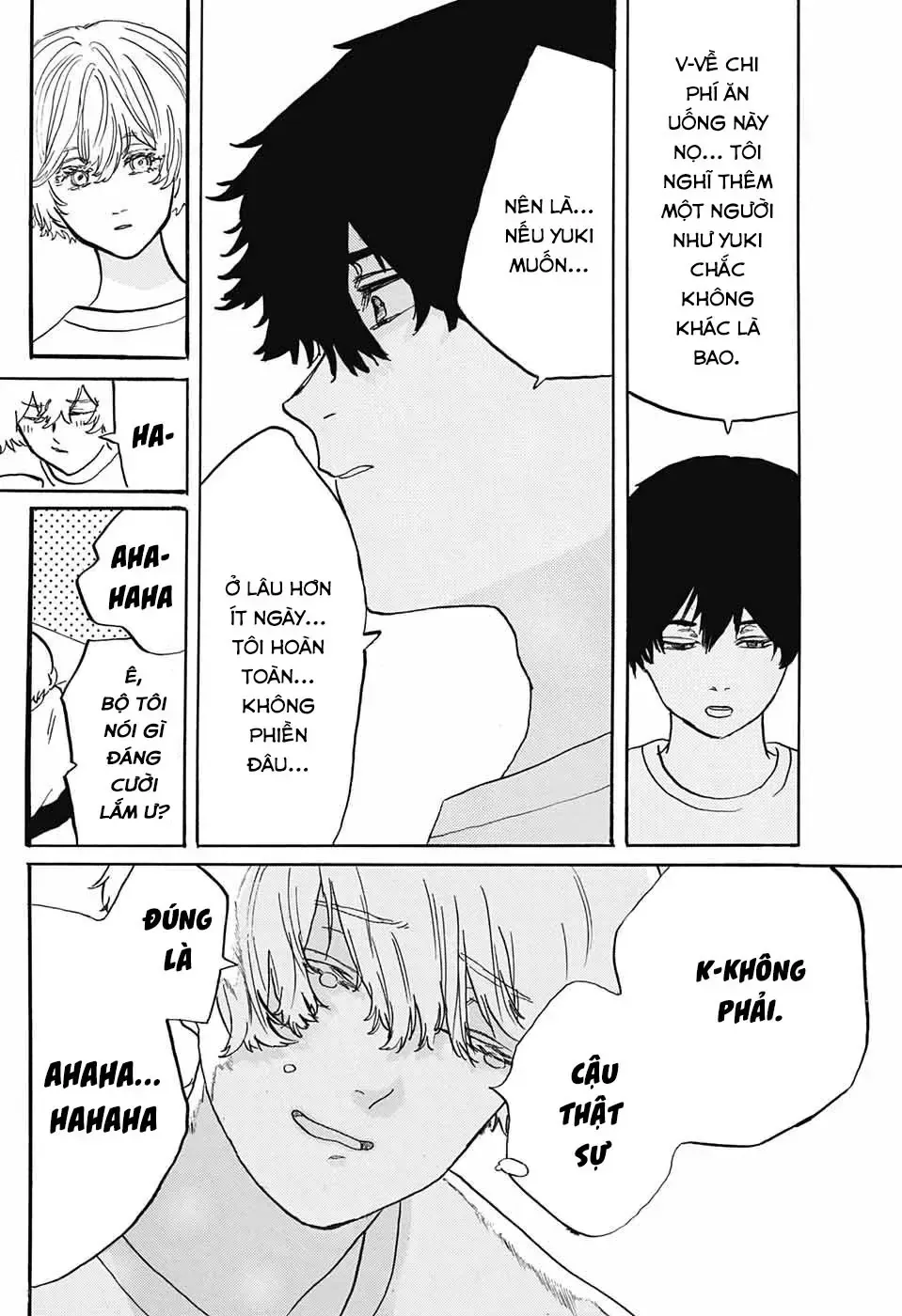 Angel And Devil Chapter 0 - Trang 30