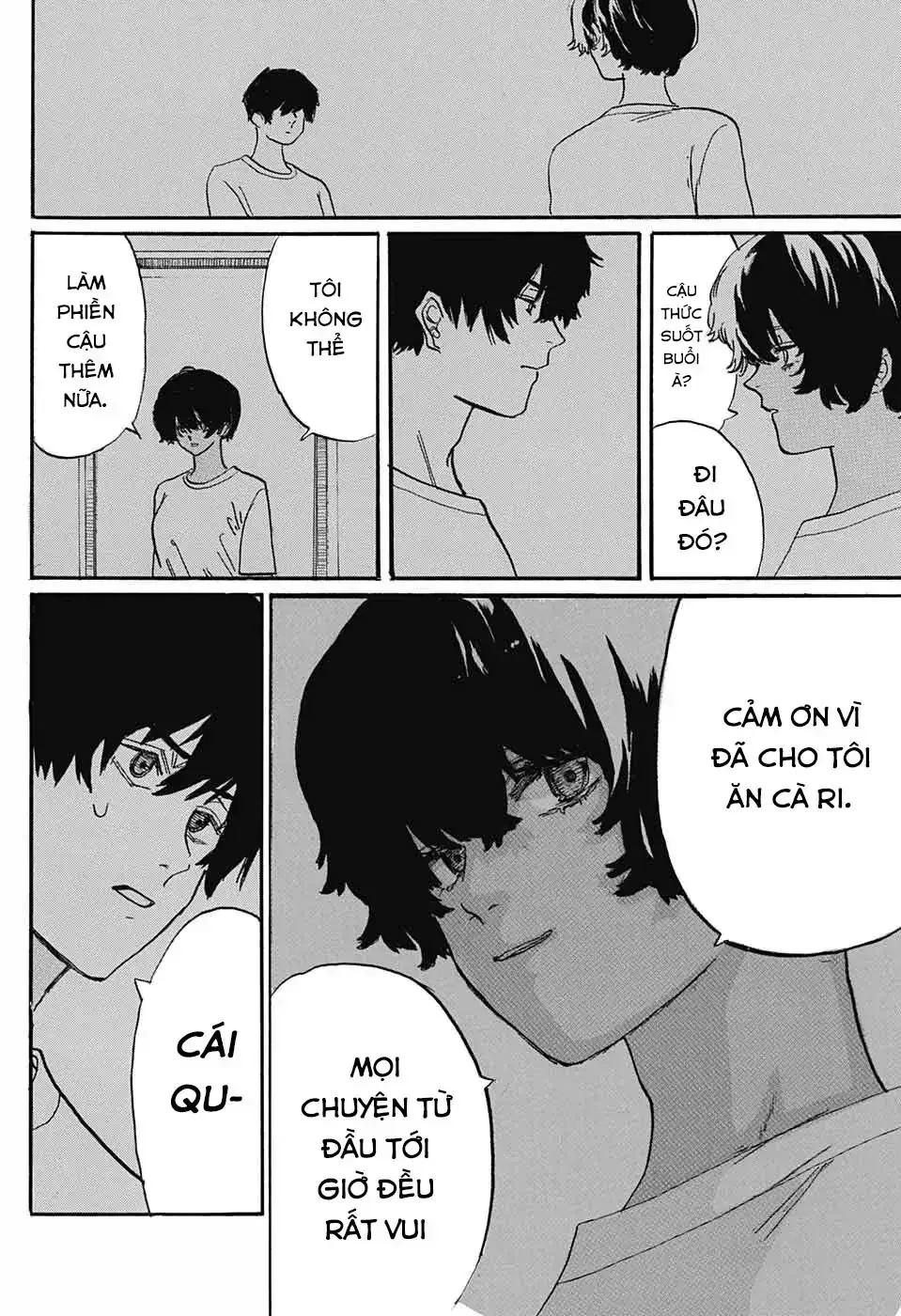 Angel And Devil Chapter 0 - Trang 32
