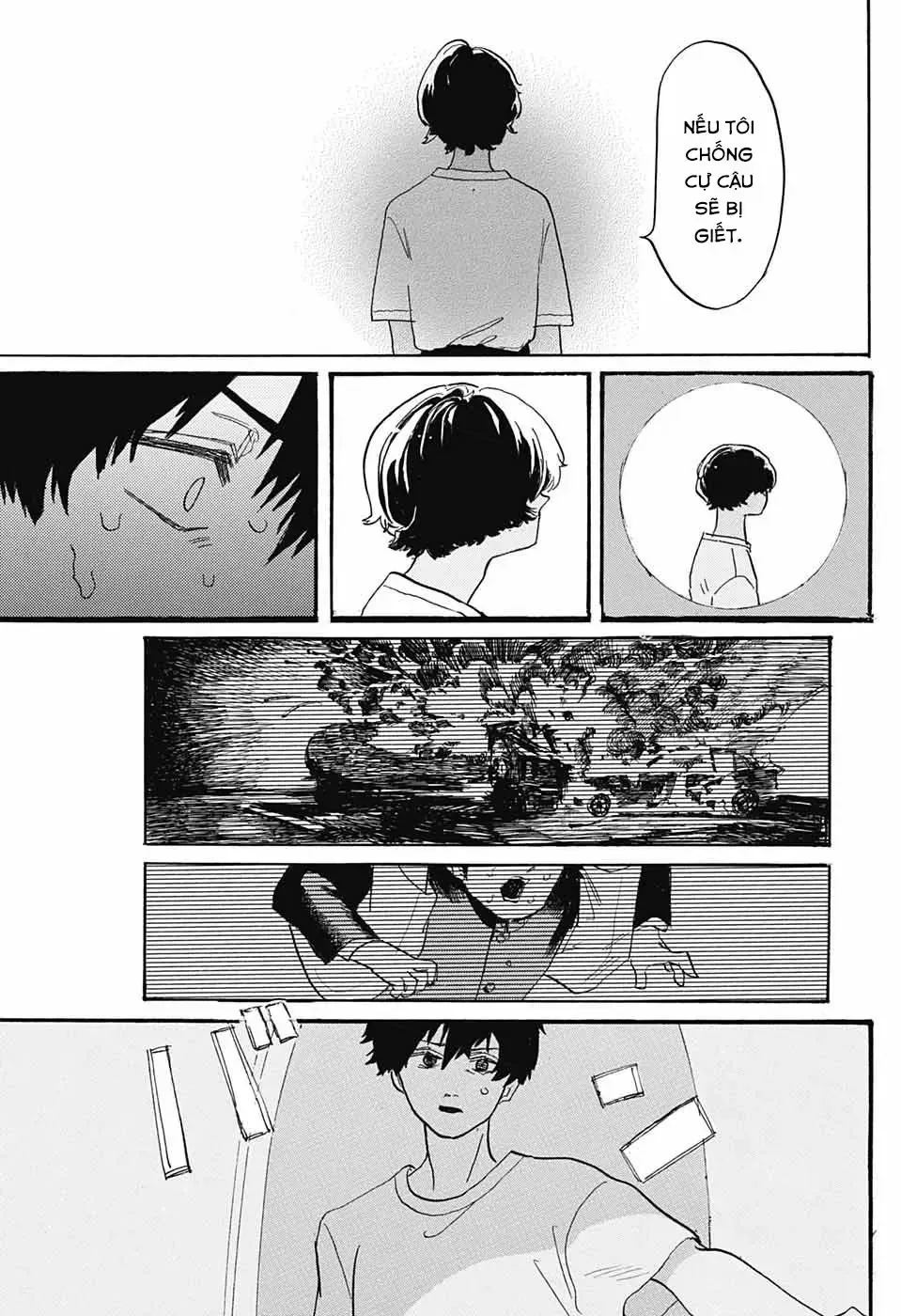 Angel And Devil Chapter 0 - Trang 33