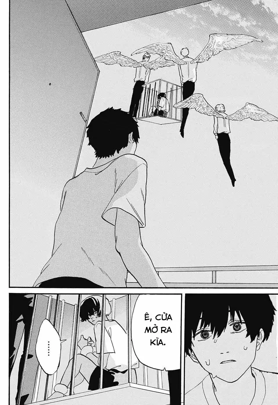 Angel And Devil Chapter 0 - Trang 34
