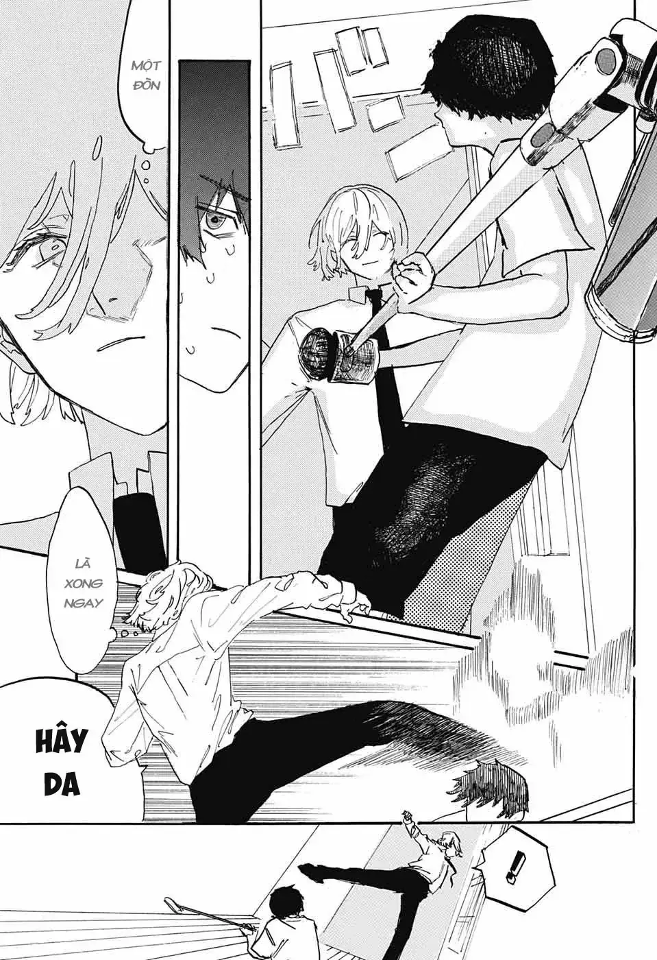 Angel And Devil Chapter 0 - Trang 37