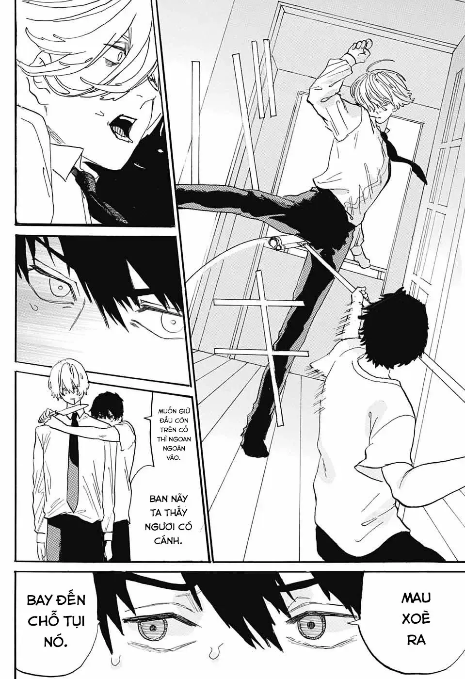 Angel And Devil Chapter 0 - Trang 38