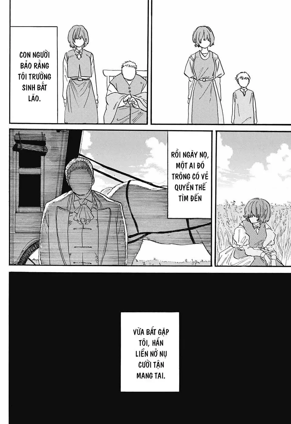 Angel And Devil Chapter 0 - Trang 4