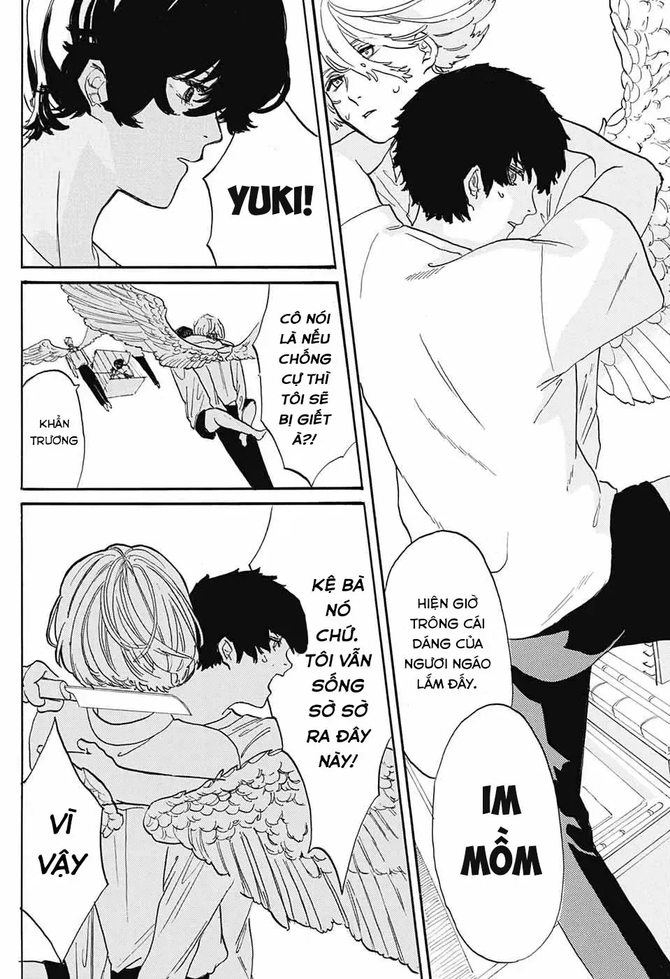 Angel And Devil Chapter 0 - Trang 40