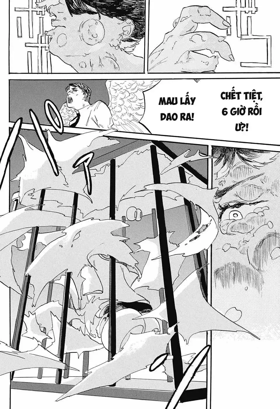 Angel And Devil Chapter 0 - Trang 42