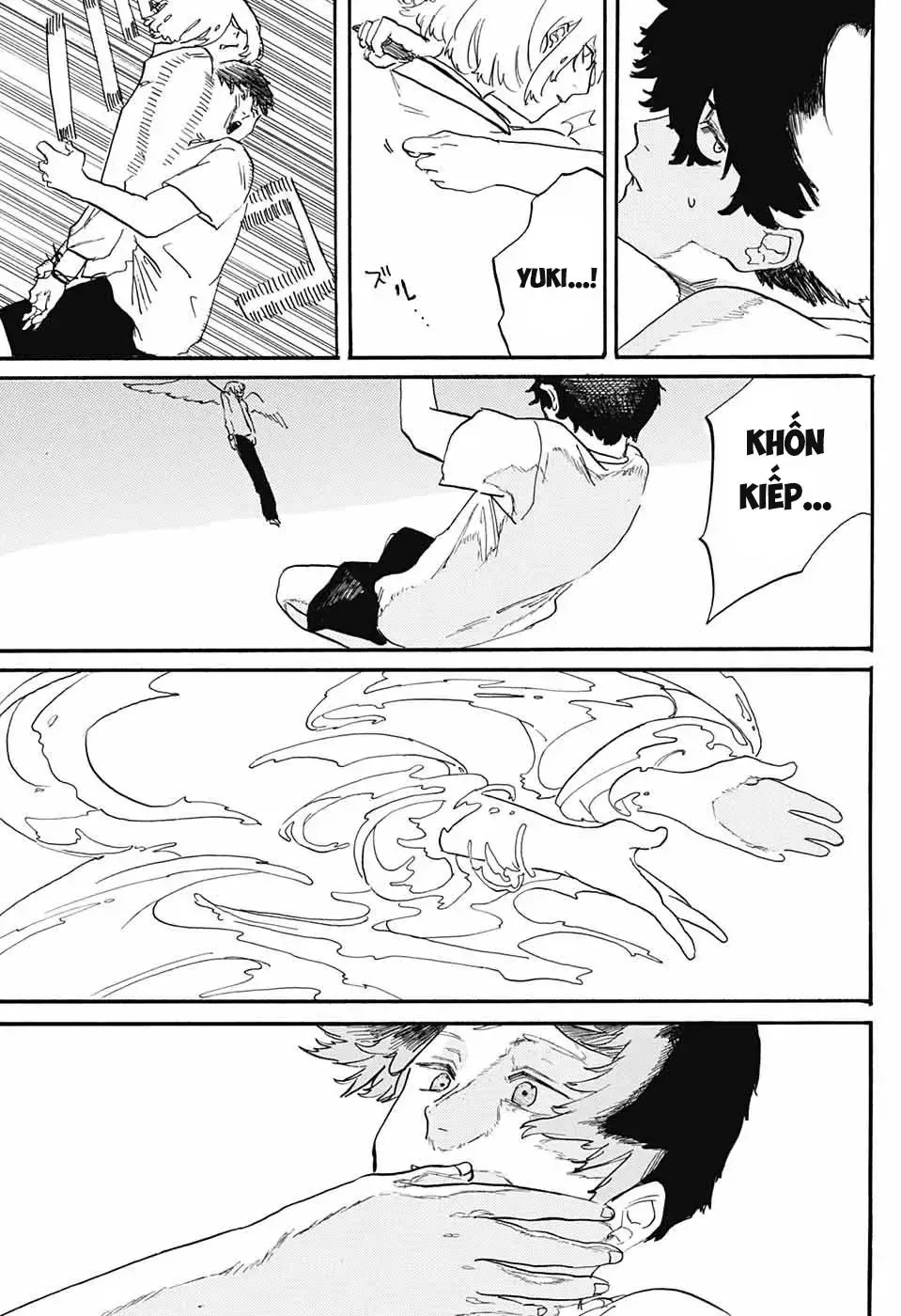Angel And Devil Chapter 0 - Trang 43