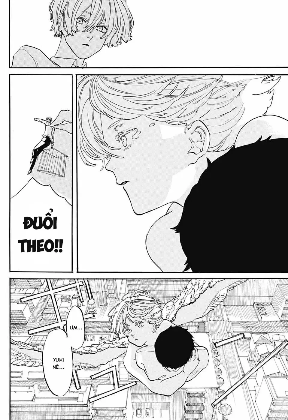 Angel And Devil Chapter 0 - Trang 45