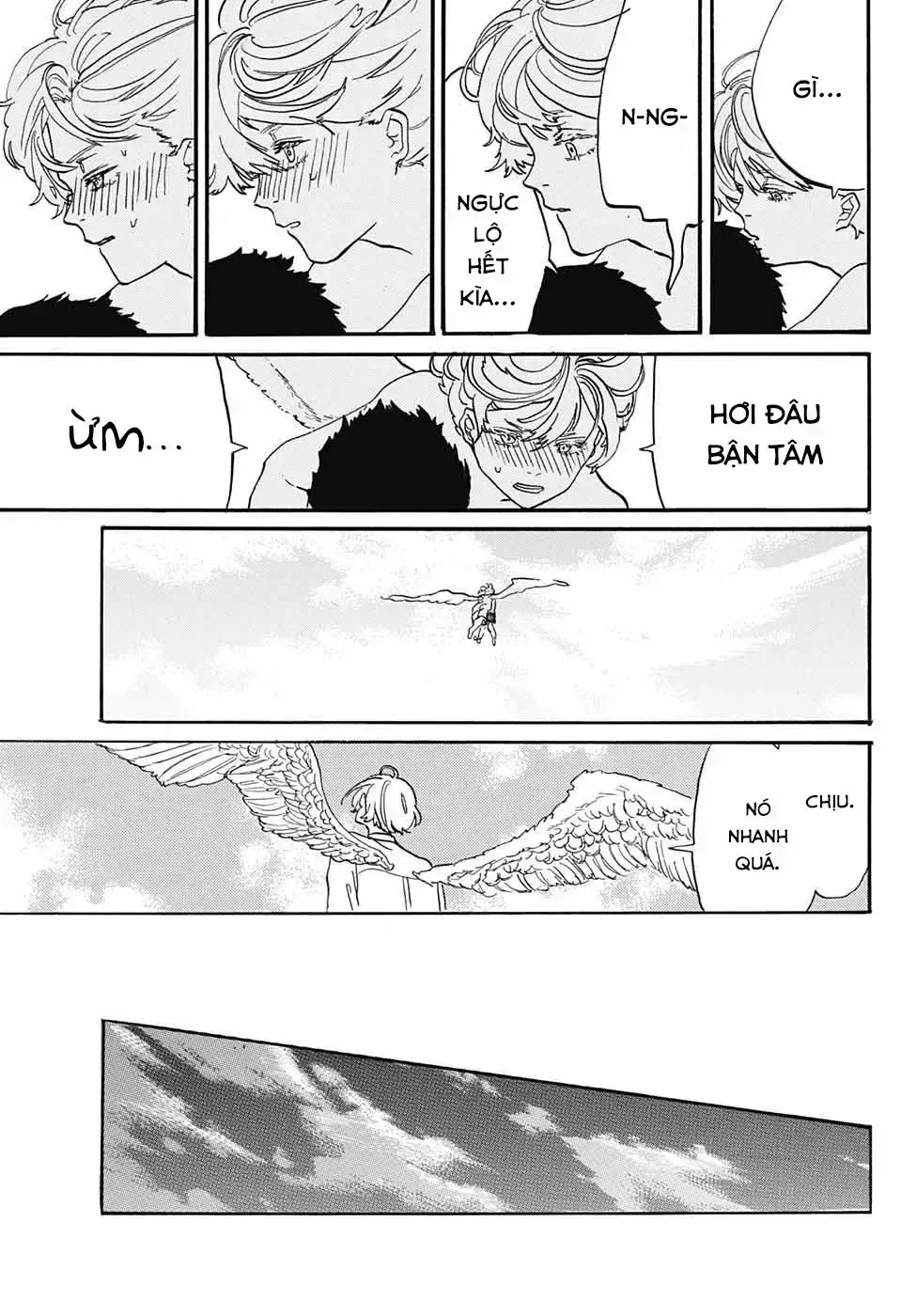 Angel And Devil Chapter 0 - Trang 46