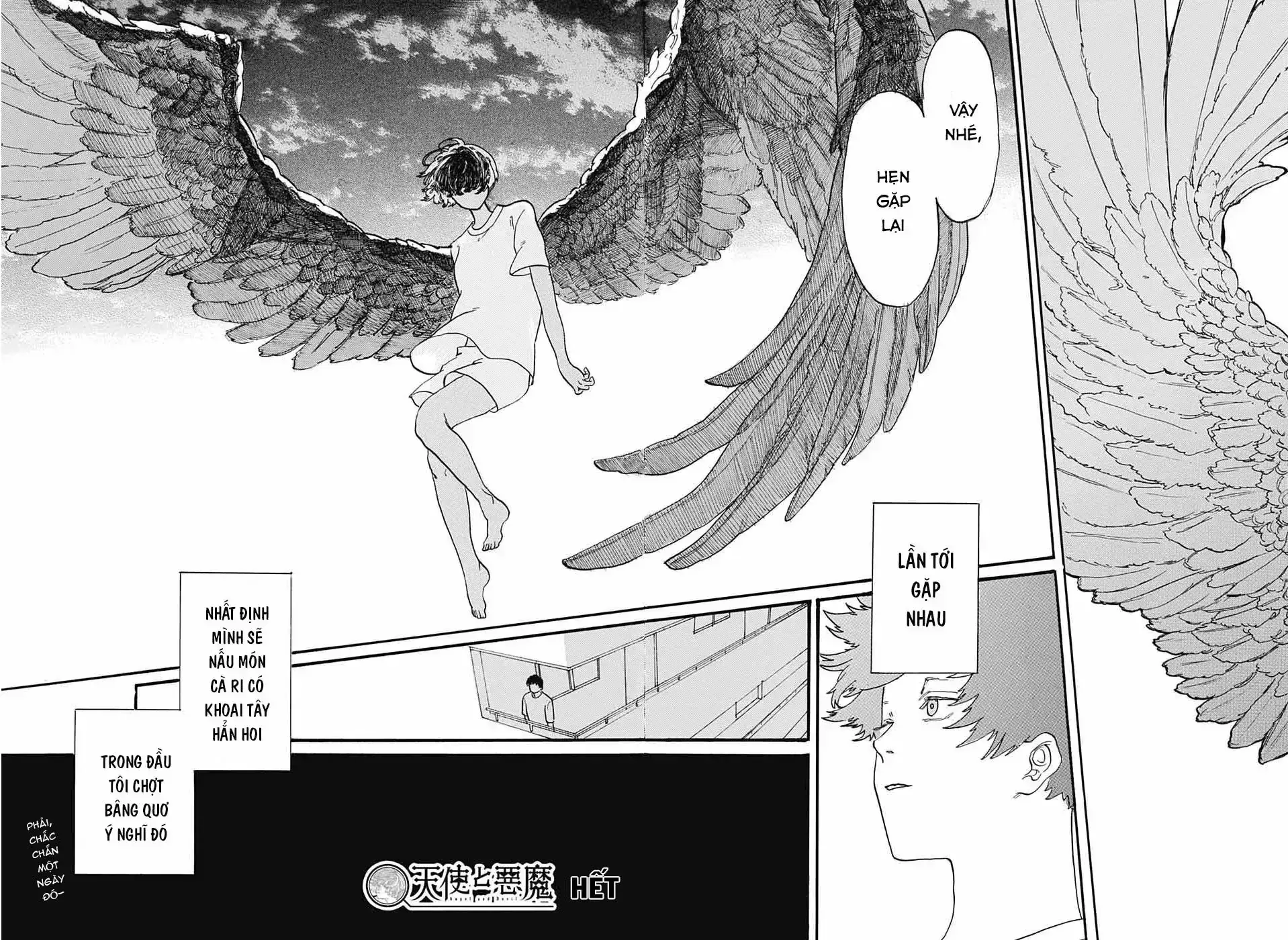 Angel And Devil Chapter 0 - Trang 49