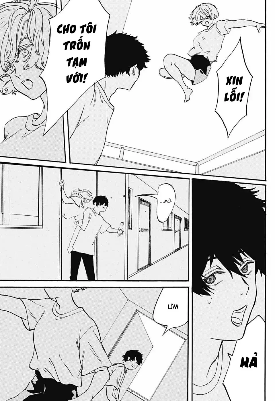 Angel And Devil Chapter 0 - Trang 7
