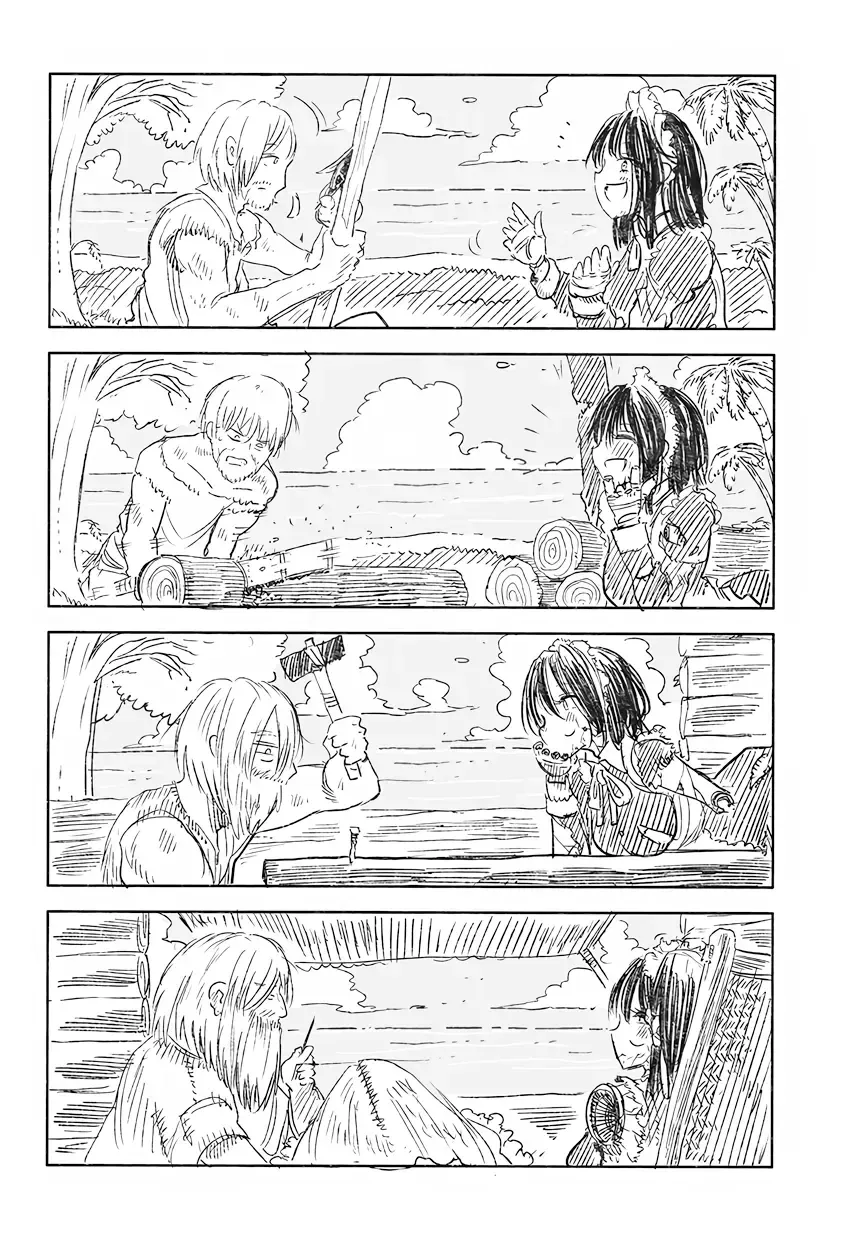 Angela Chapter 0 - Trang 12