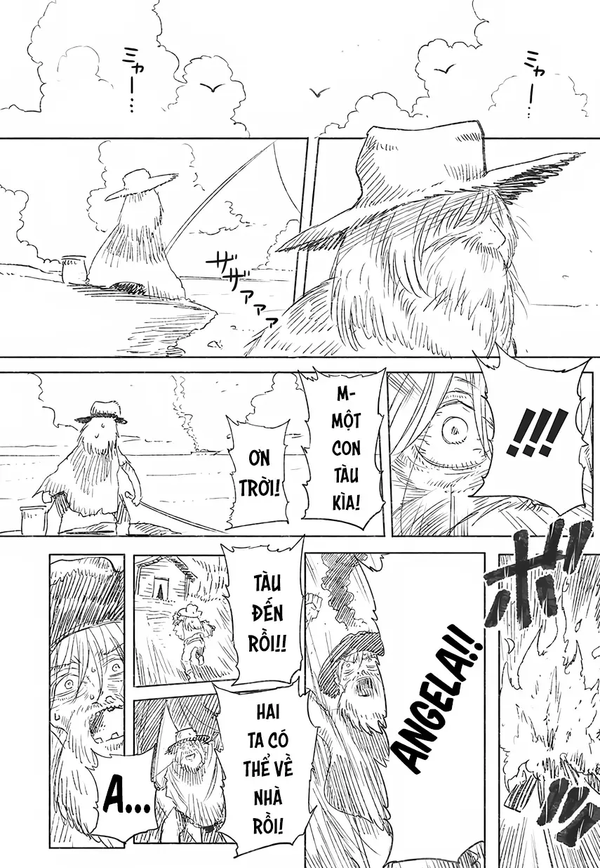 Angela Chapter 0 - Trang 13