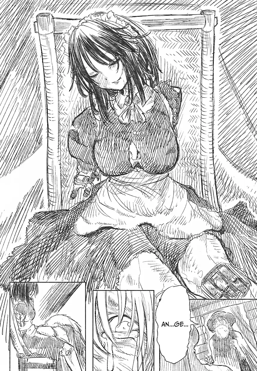 Angela Chapter 0 - Trang 14
