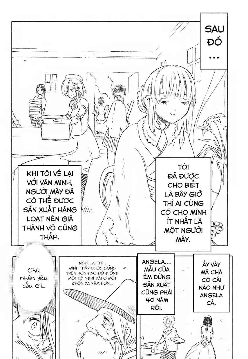 Angela Chapter 0 - Trang 16