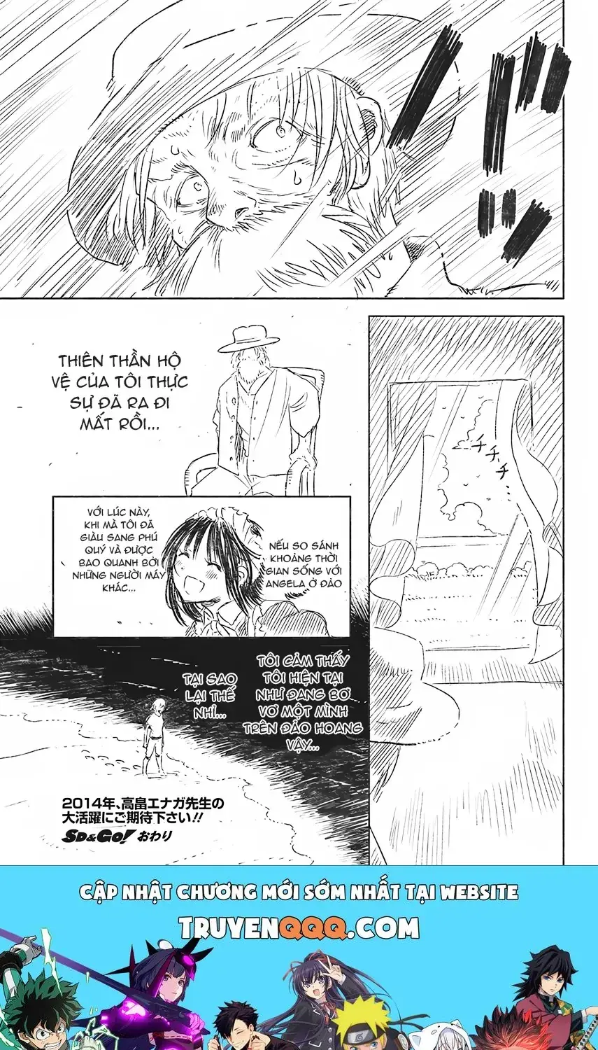 Angela Chapter 0 - Trang 17