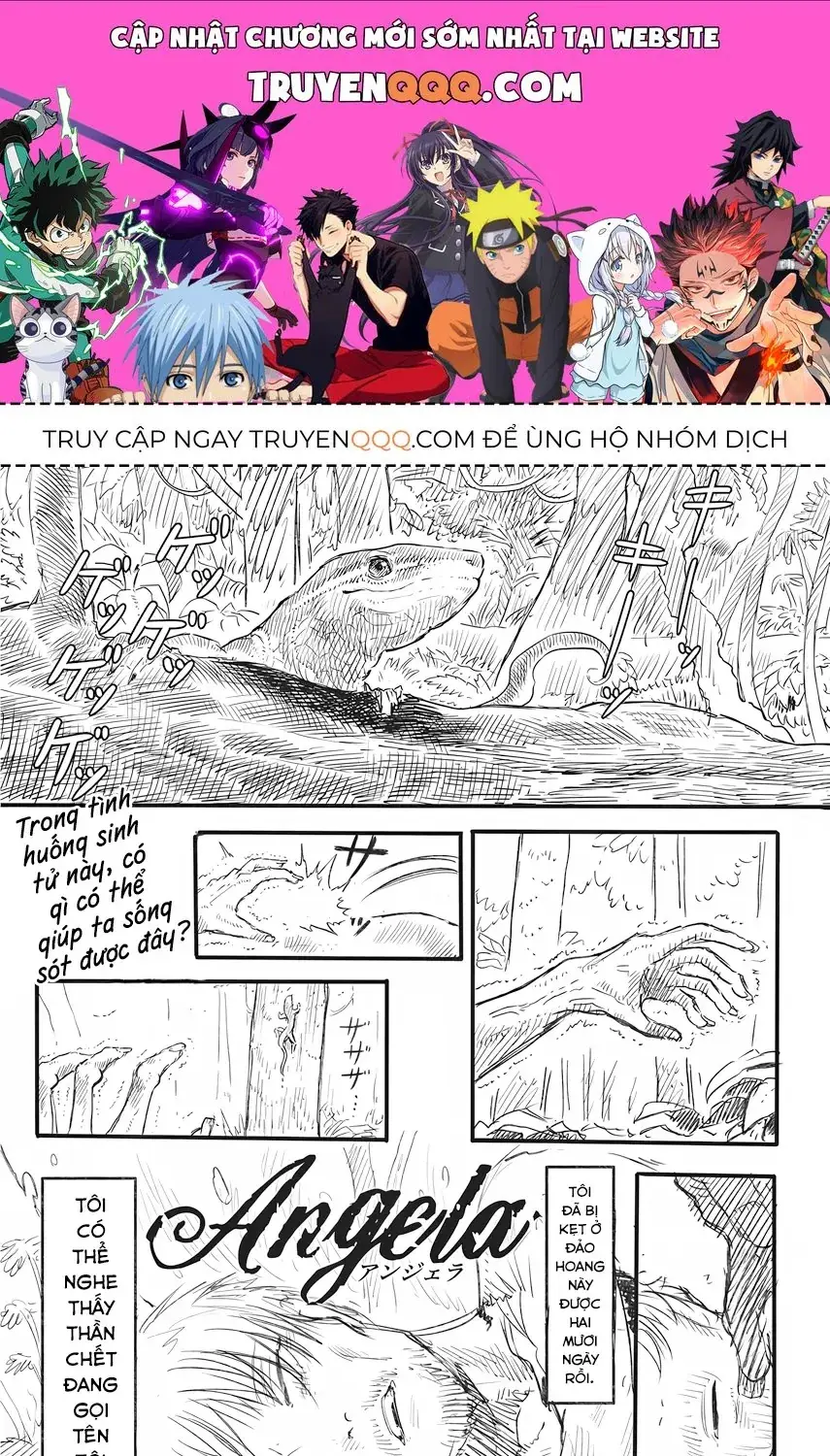 Angela Chapter 0 - Trang 2