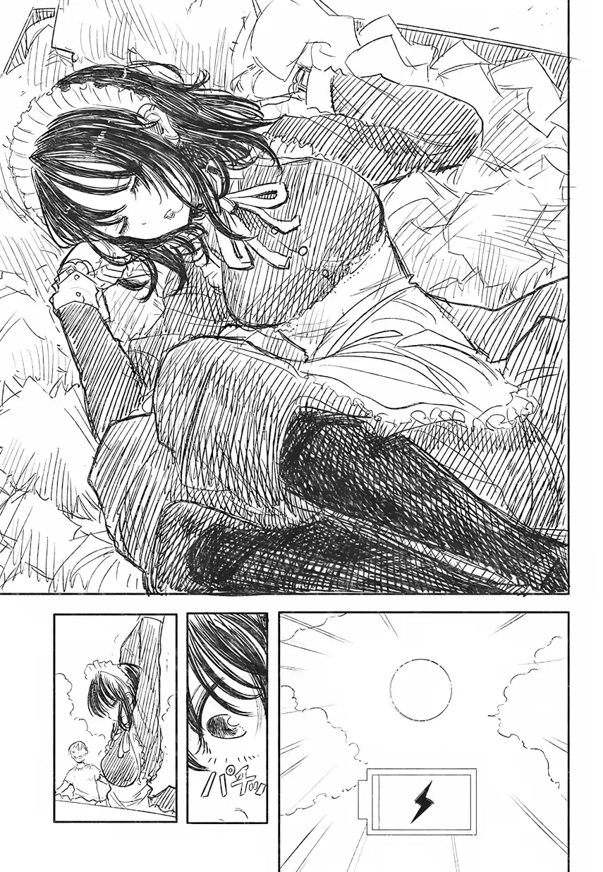 Angela Chapter 0 - Trang 7