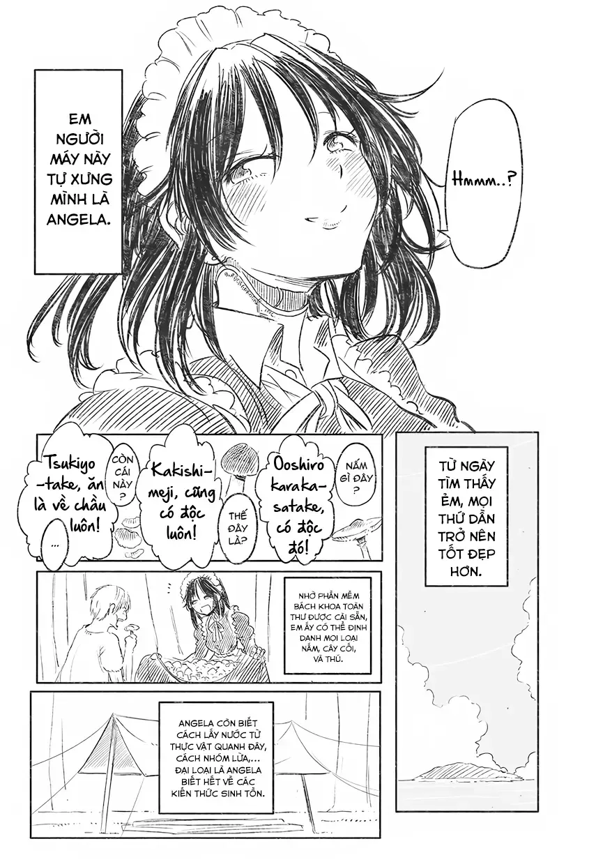 Angela Chapter 0 - Trang 8