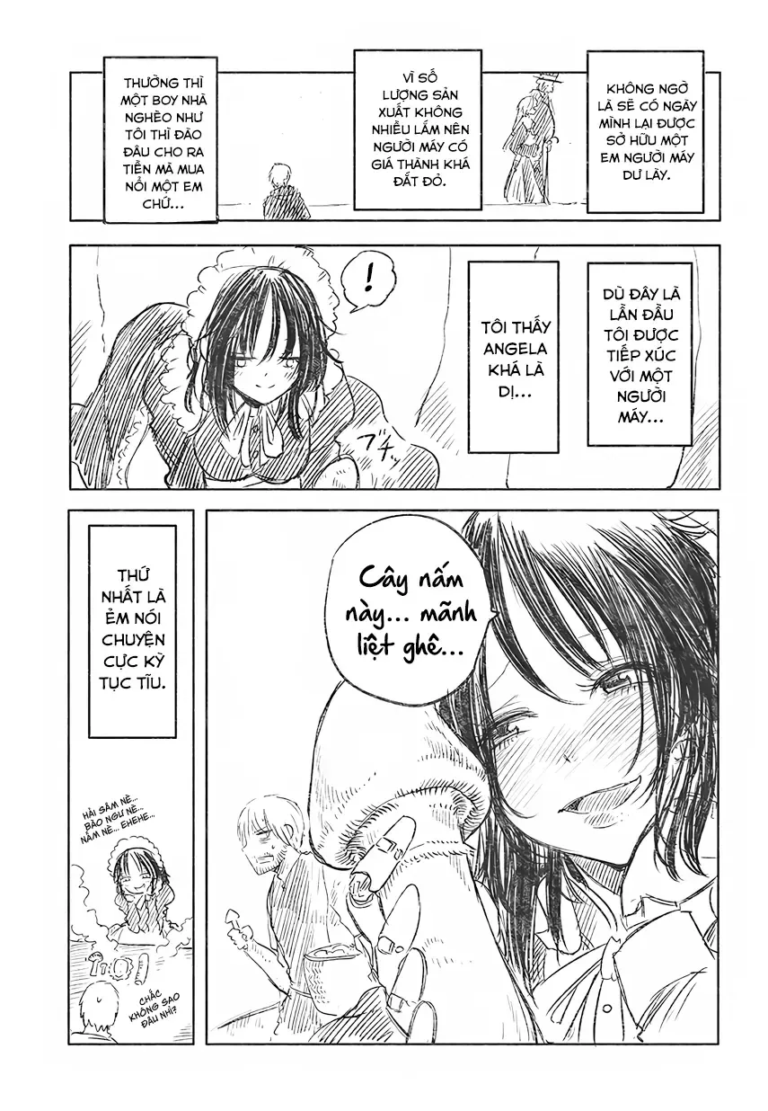 Angela Chapter 0 - Trang 9