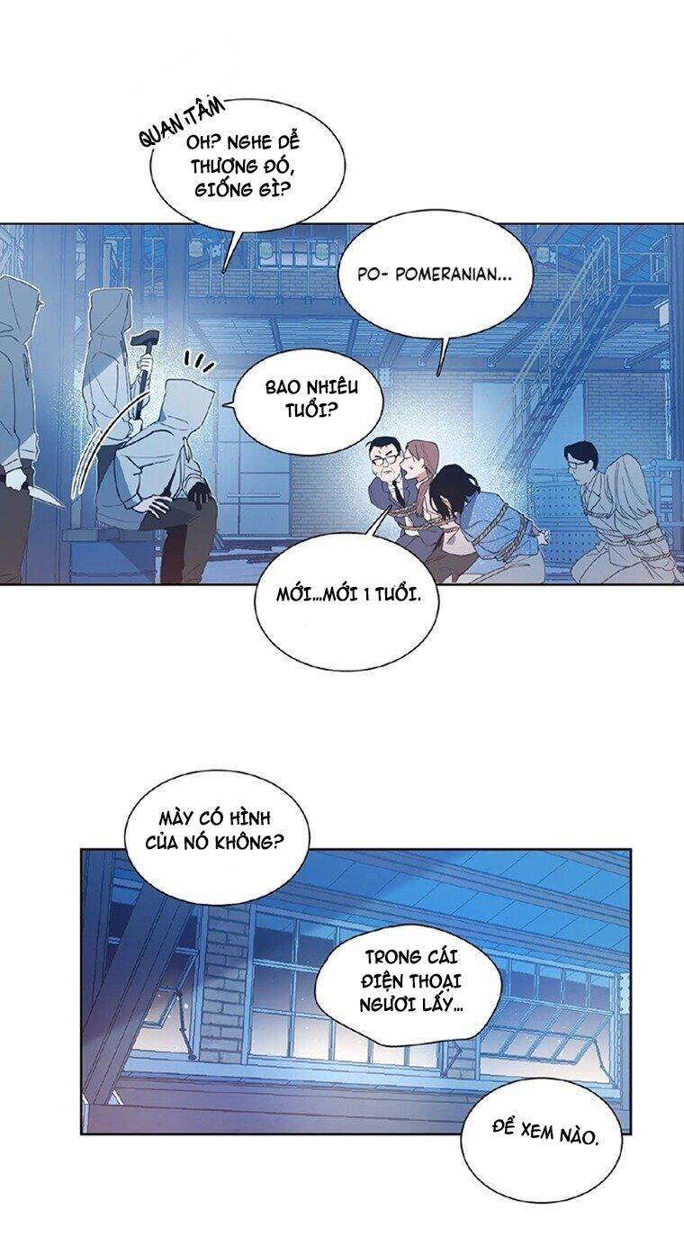 Angel's Use Chapter 1 - Trang 10