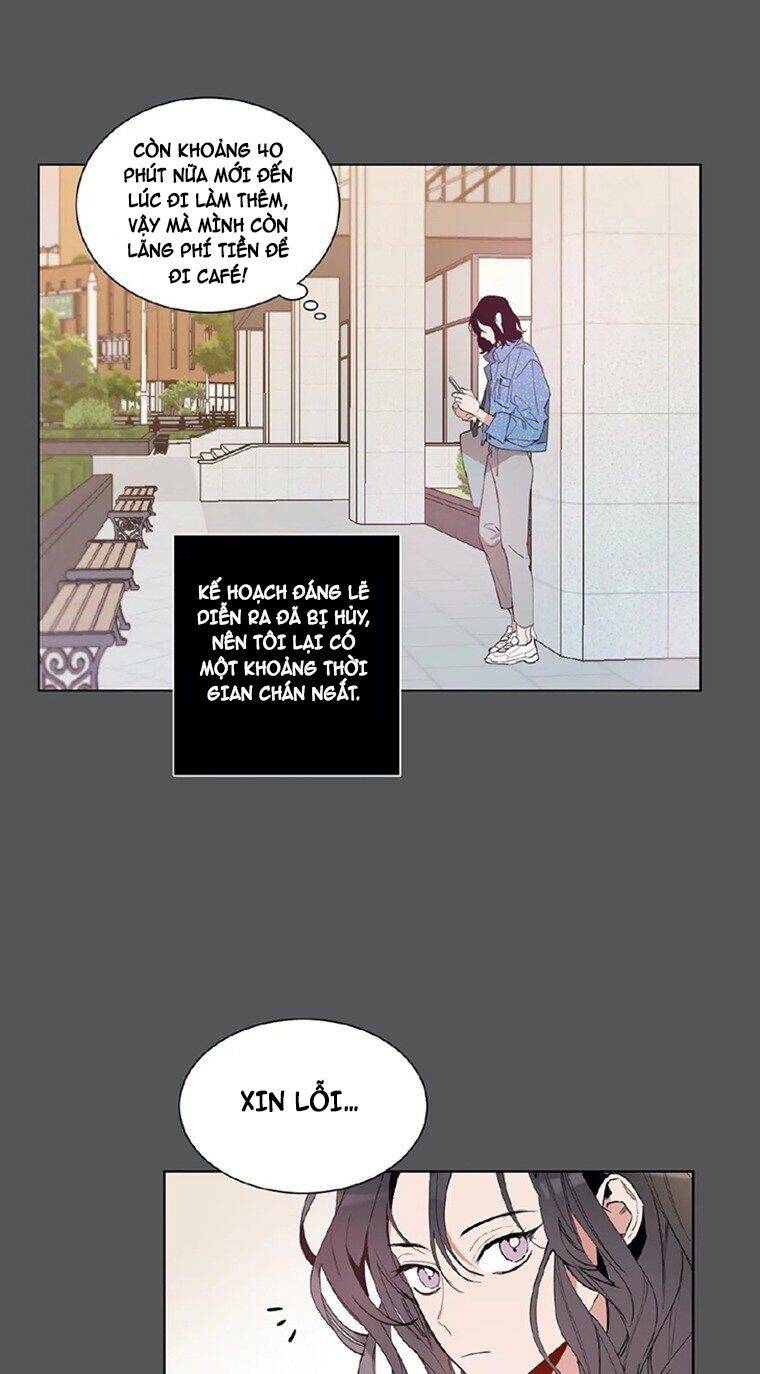 Angel's Use Chapter 1 - Trang 12