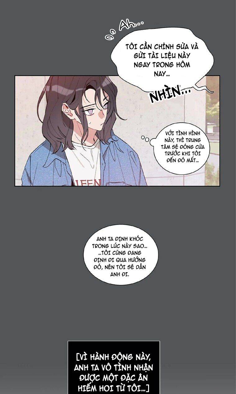 Angel's Use Chapter 1 - Trang 14