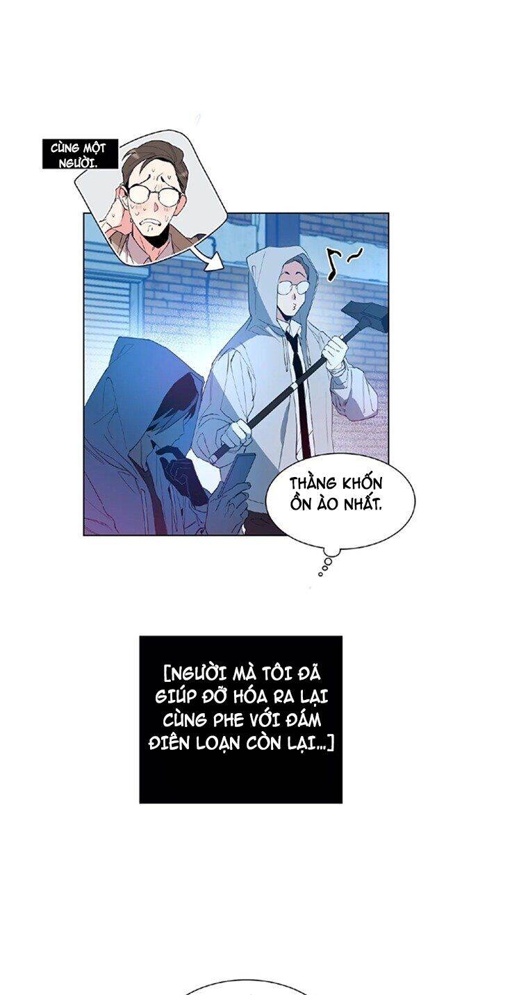 Angel's Use Chapter 1 - Trang 16