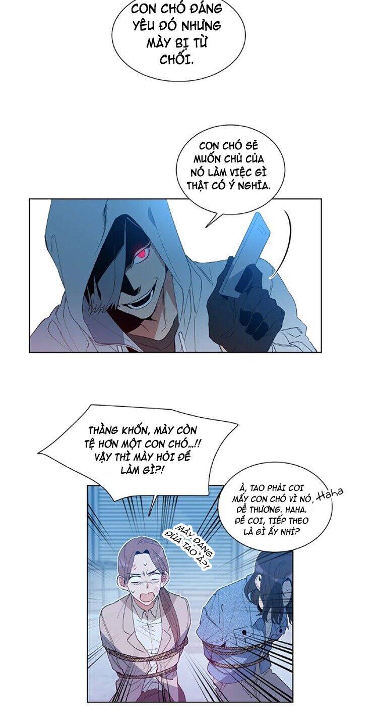 Angel's Use Chapter 1 - Trang 17