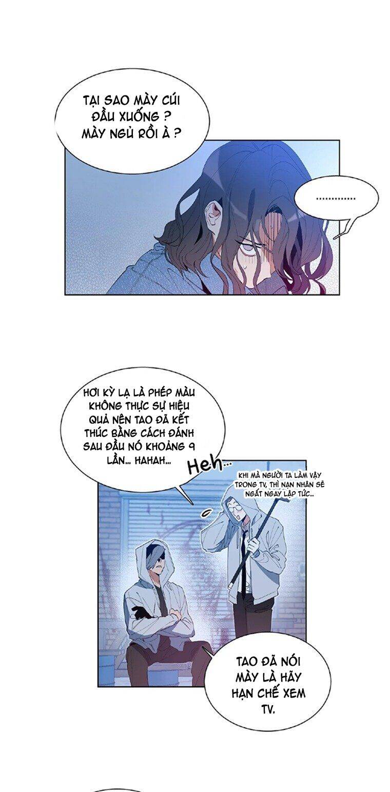 Angel's Use Chapter 1 - Trang 18